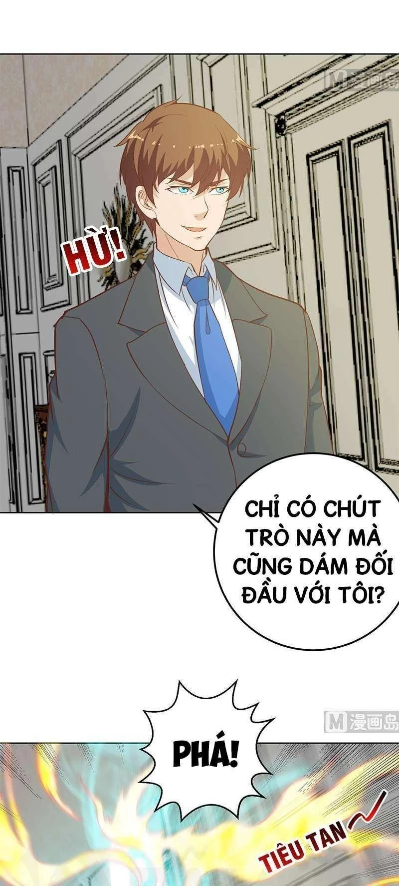 Tu Tiên Trở Về Tại Vườn Trường Chapter 57 - 7