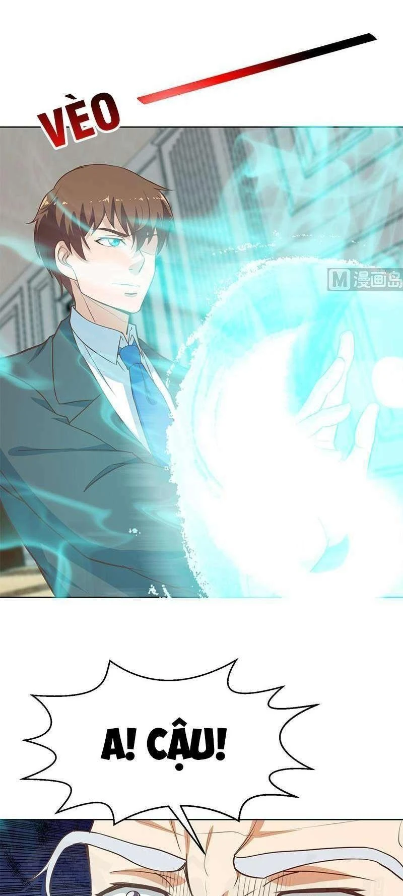 Tu Tiên Trở Về Tại Vườn Trường Chapter 57 - 9