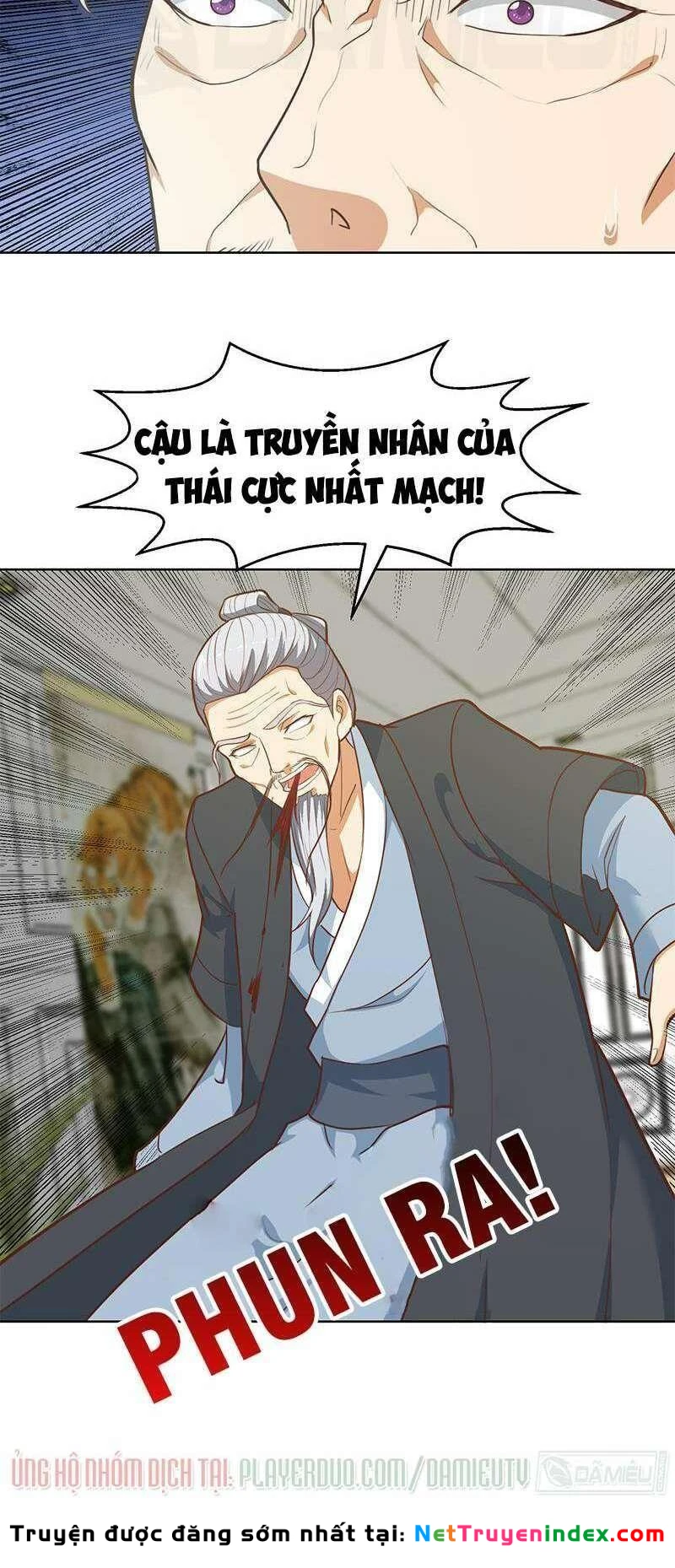 Tu Tiên Trở Về Tại Vườn Trường Chapter 57 - 10