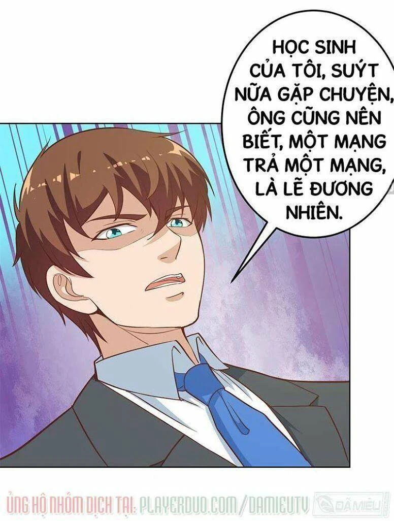 Tu Tiên Trở Về Tại Vườn Trường Chapter 57 - 13