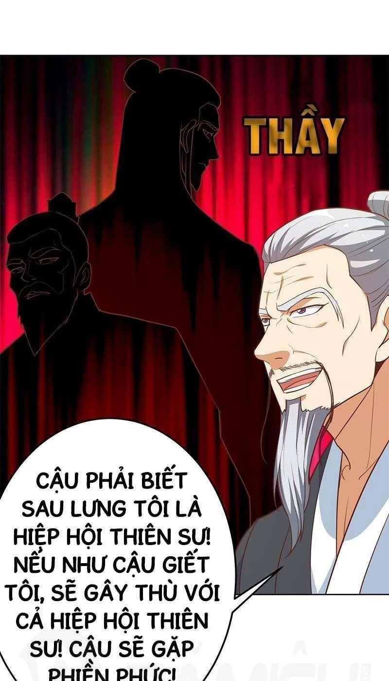 Tu Tiên Trở Về Tại Vườn Trường Chapter 57 - 14