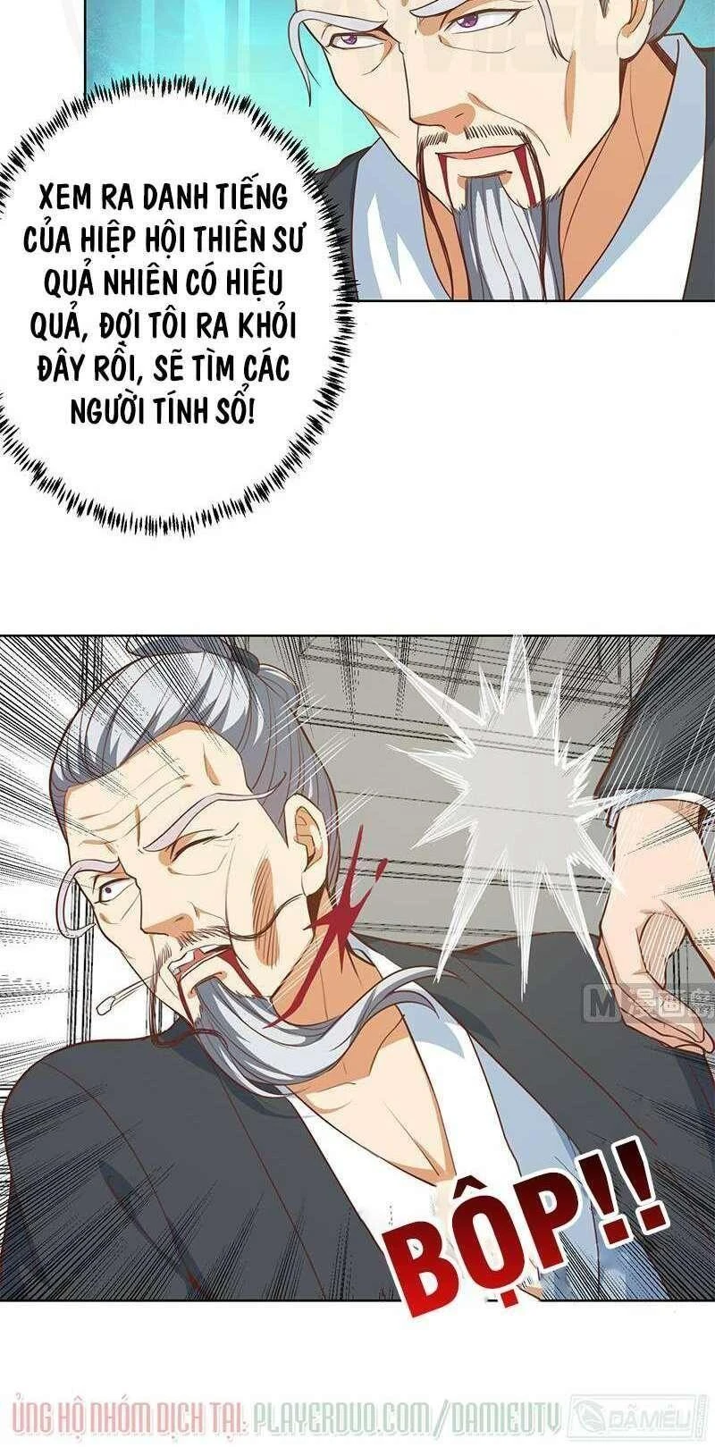 Tu Tiên Trở Về Tại Vườn Trường Chapter 58 - 3