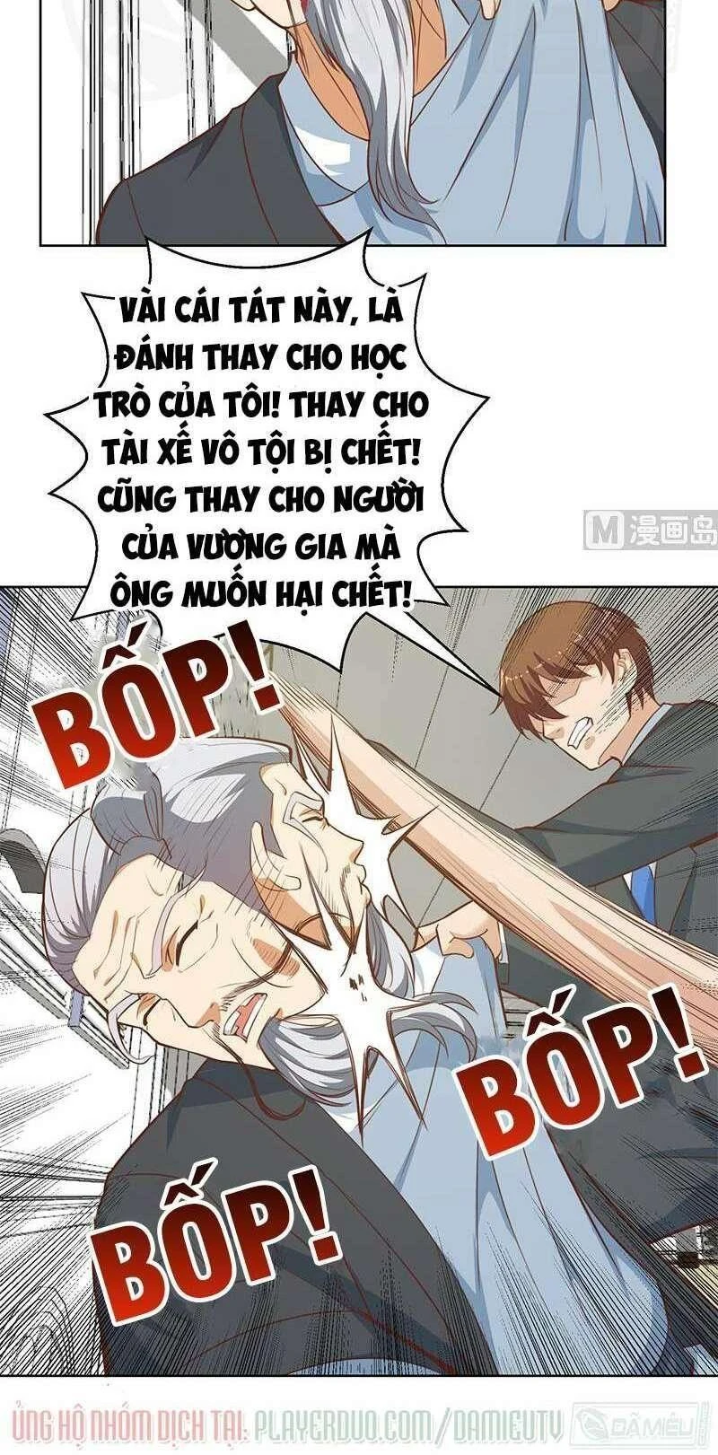 Tu Tiên Trở Về Tại Vườn Trường Chapter 58 - 5