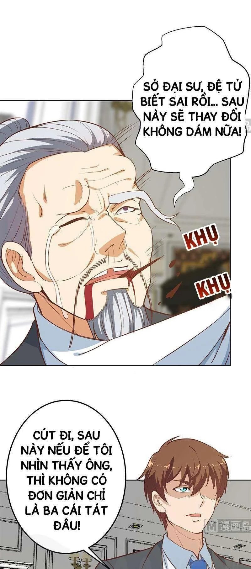 Tu Tiên Trở Về Tại Vườn Trường Chapter 58 - 6