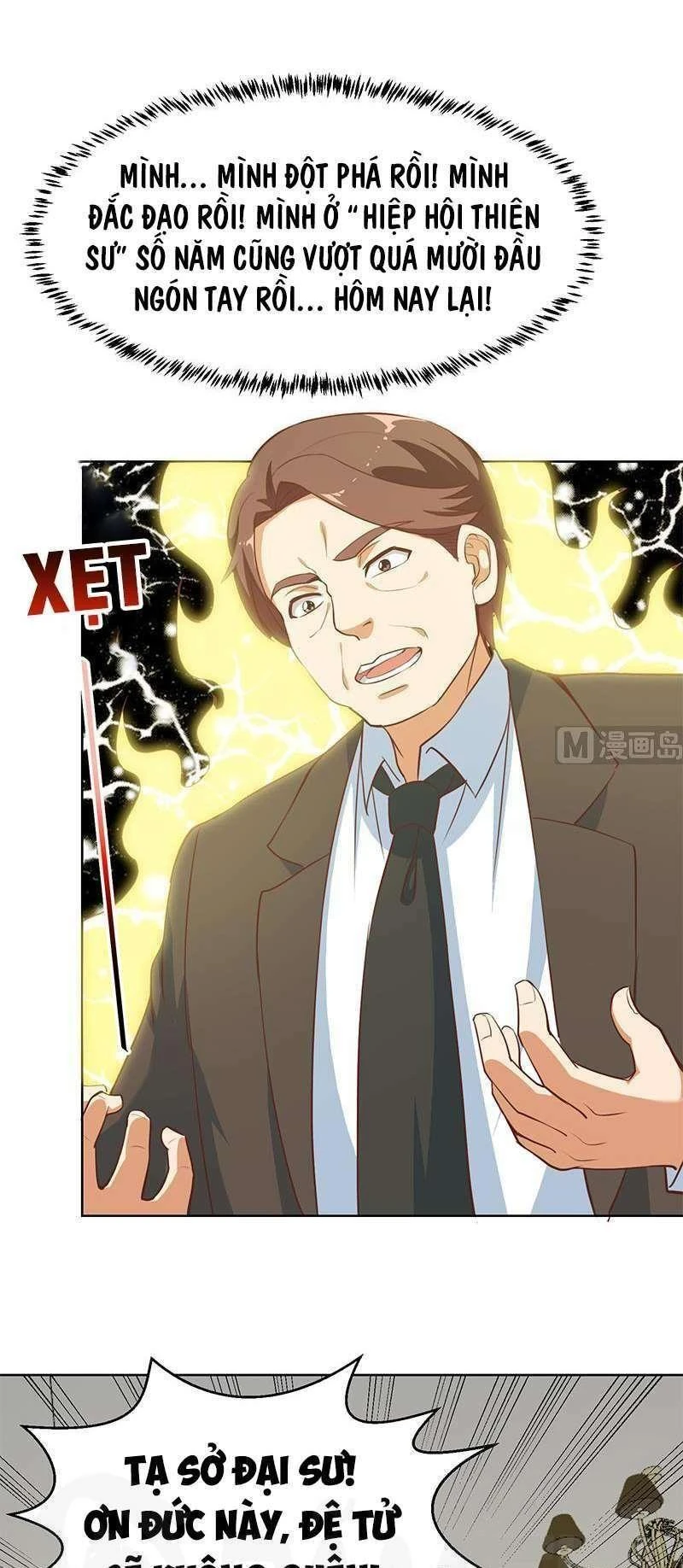 Tu Tiên Trở Về Tại Vườn Trường Chapter 58 - 8