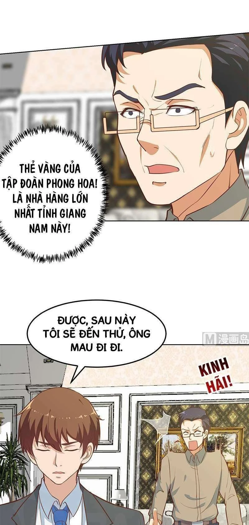 Tu Tiên Trở Về Tại Vườn Trường Chapter 58 - 10