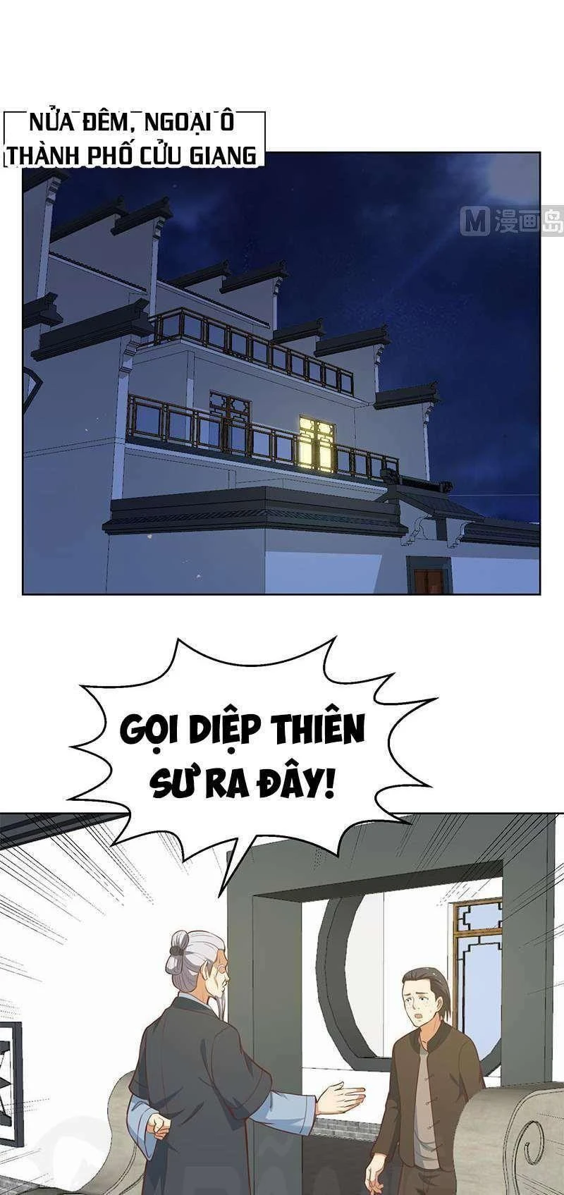 Tu Tiên Trở Về Tại Vườn Trường Chapter 59 - 2