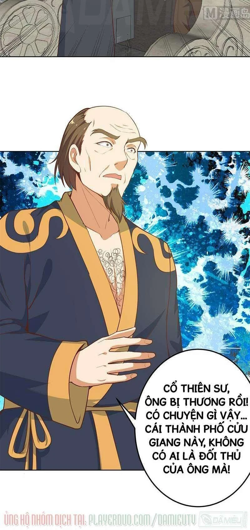 Tu Tiên Trở Về Tại Vườn Trường Chapter 59 - 3