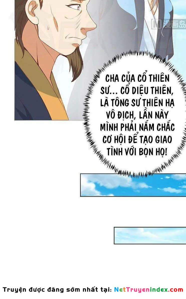 Tu Tiên Trở Về Tại Vườn Trường Chapter 59 - 5