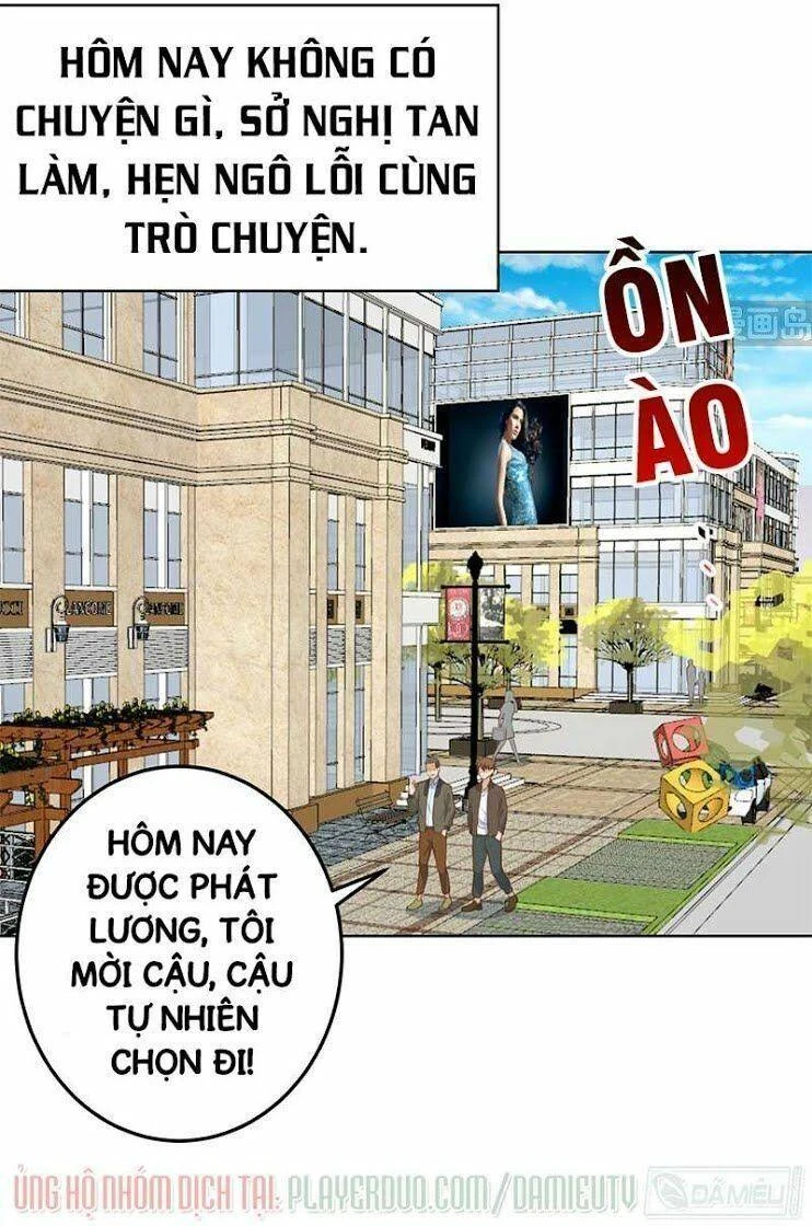 Tu Tiên Trở Về Tại Vườn Trường Chapter 59 - 6