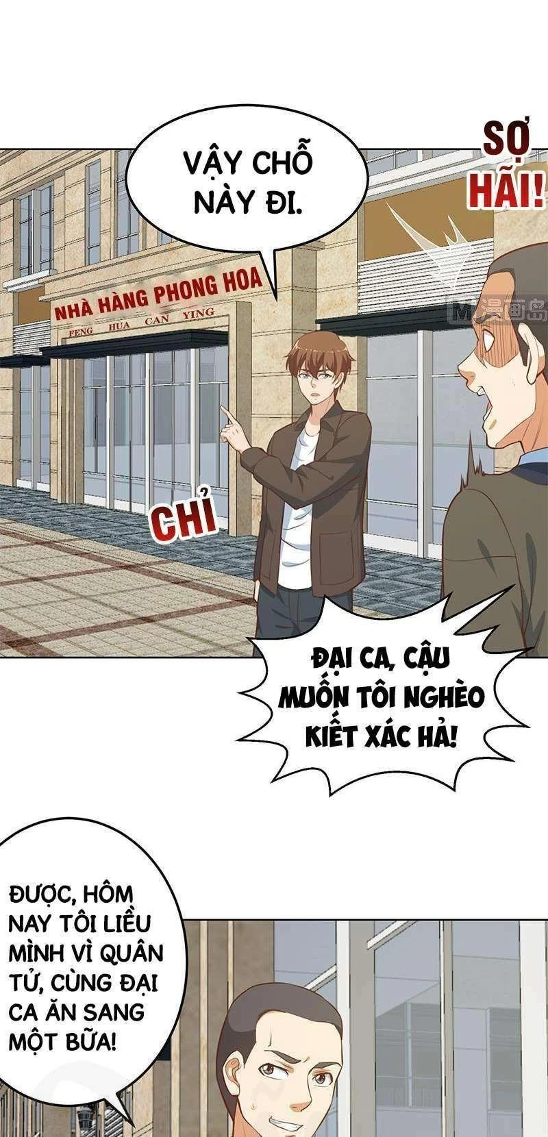 Tu Tiên Trở Về Tại Vườn Trường Chapter 59 - 7