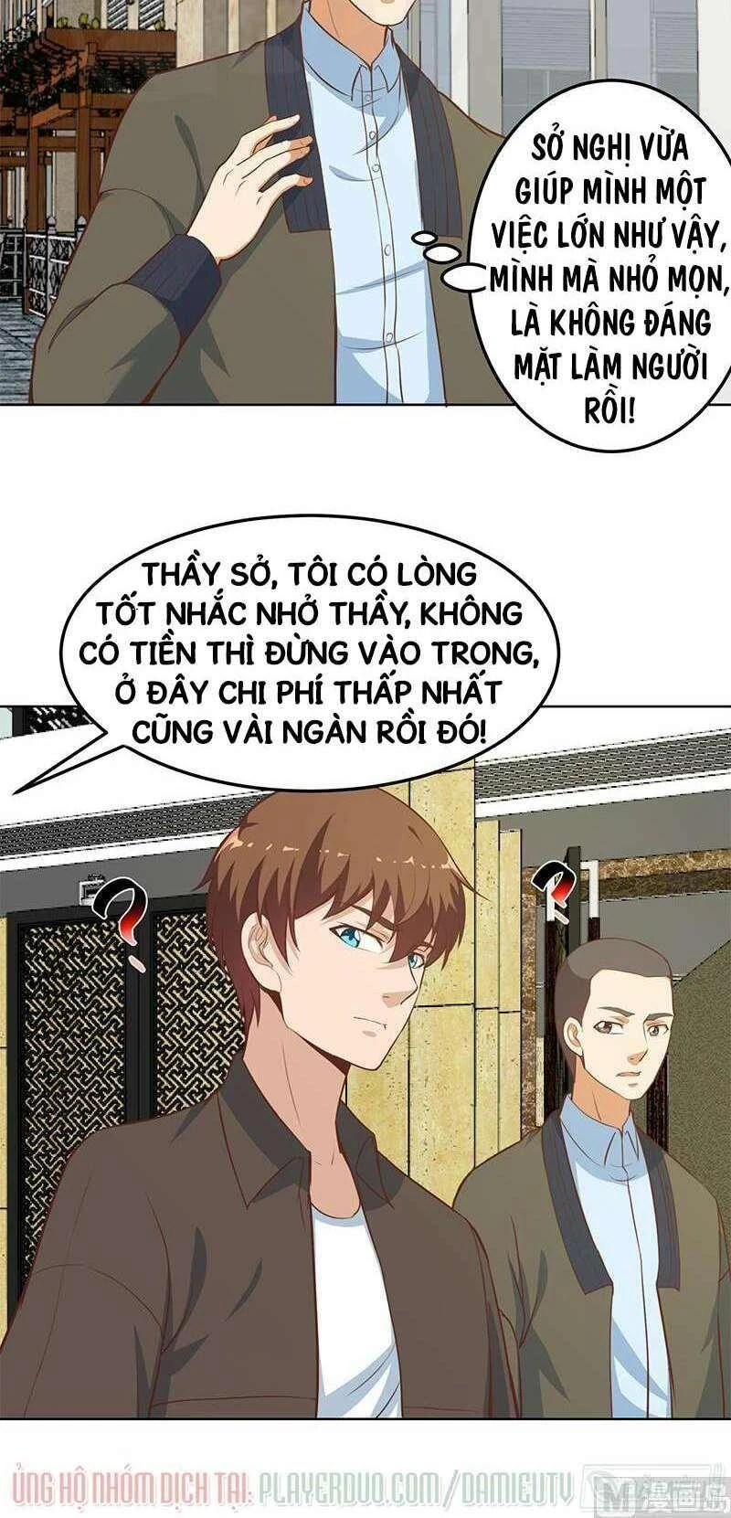 Tu Tiên Trở Về Tại Vườn Trường Chapter 59 - 8