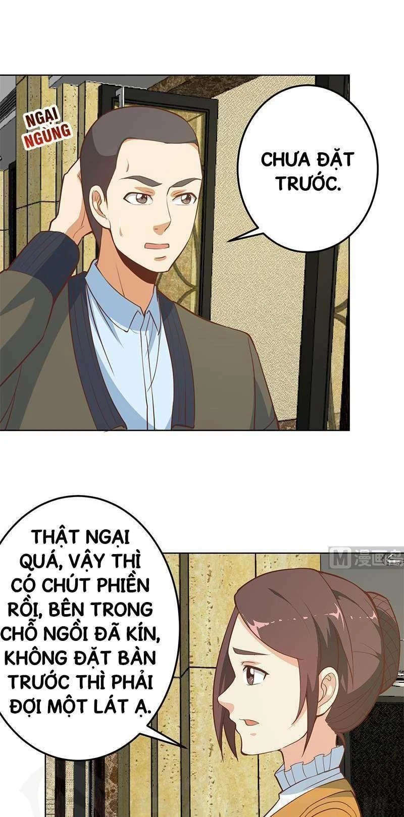 Tu Tiên Trở Về Tại Vườn Trường Chapter 59 - 11