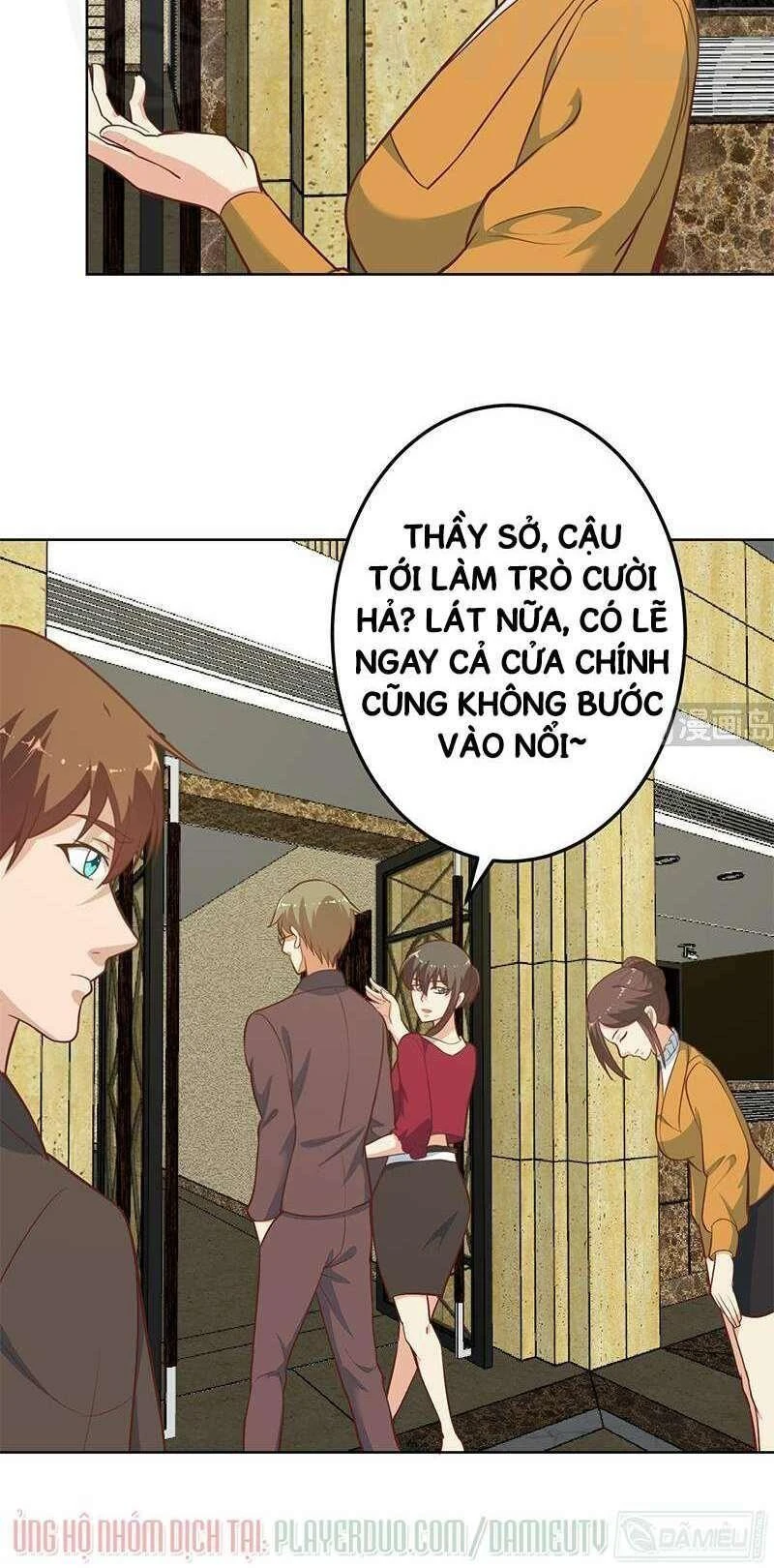 Tu Tiên Trở Về Tại Vườn Trường Chapter 59 - 12