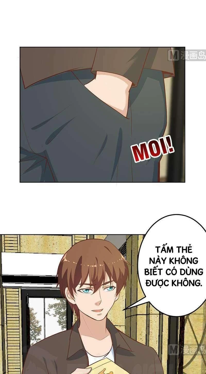 Tu Tiên Trở Về Tại Vườn Trường Chapter 59 - 13