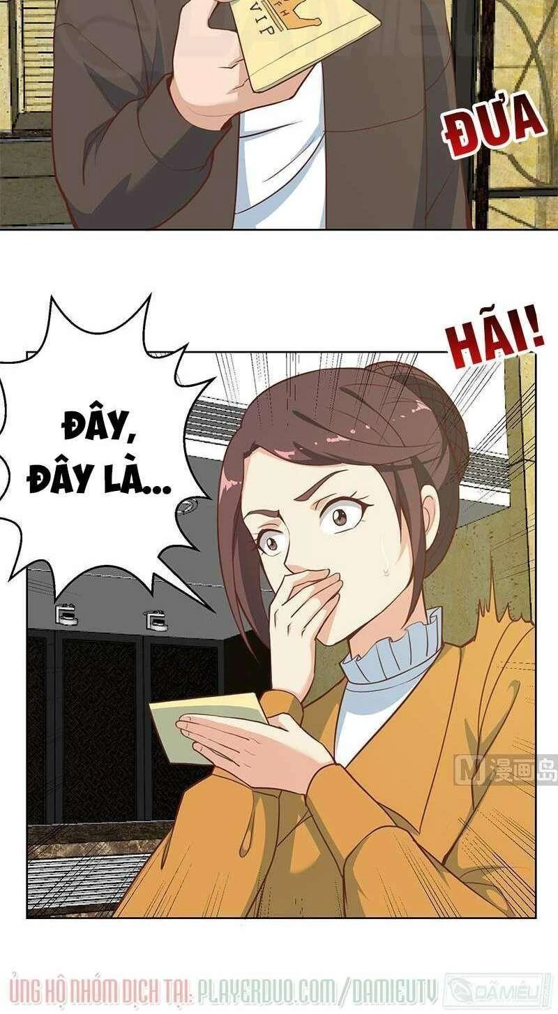 Tu Tiên Trở Về Tại Vườn Trường Chapter 59 - 14