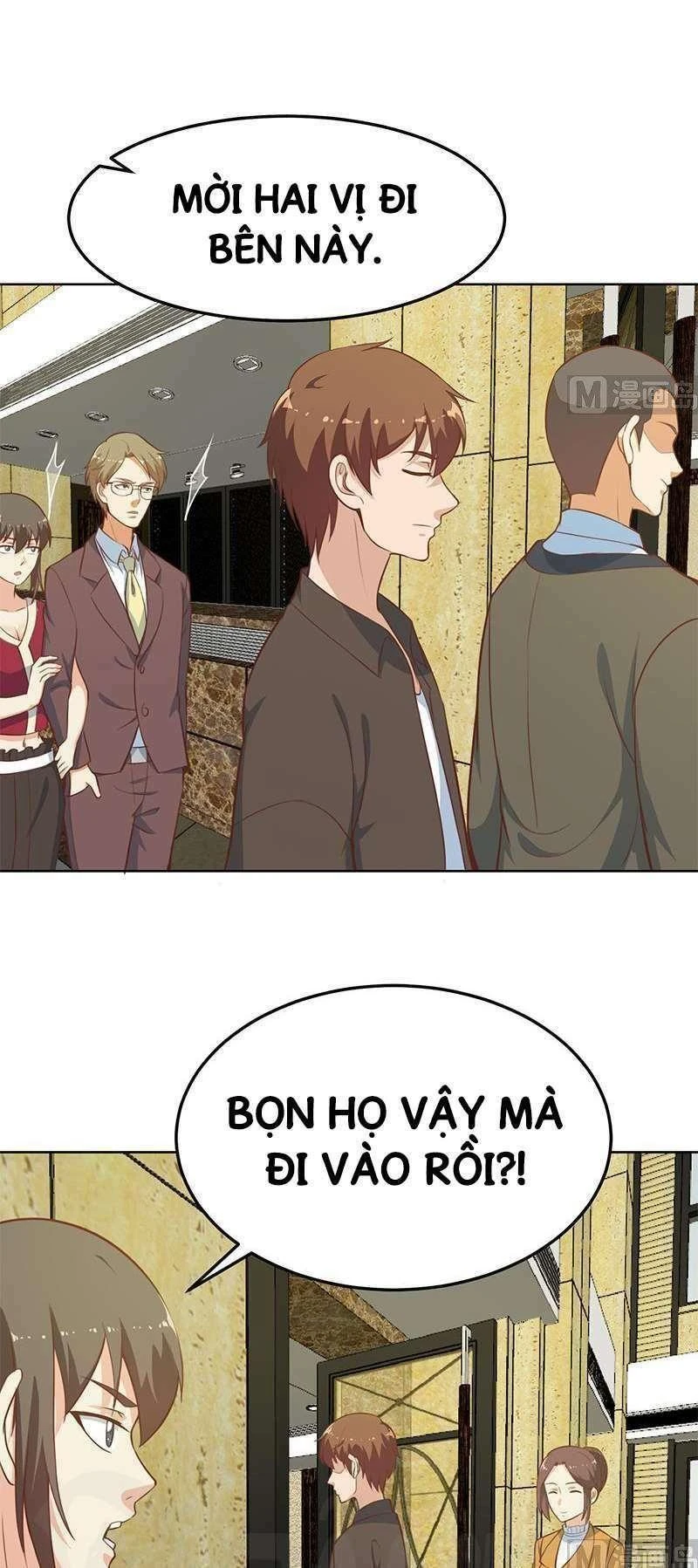 Tu Tiên Trở Về Tại Vườn Trường Chapter 60 - 2