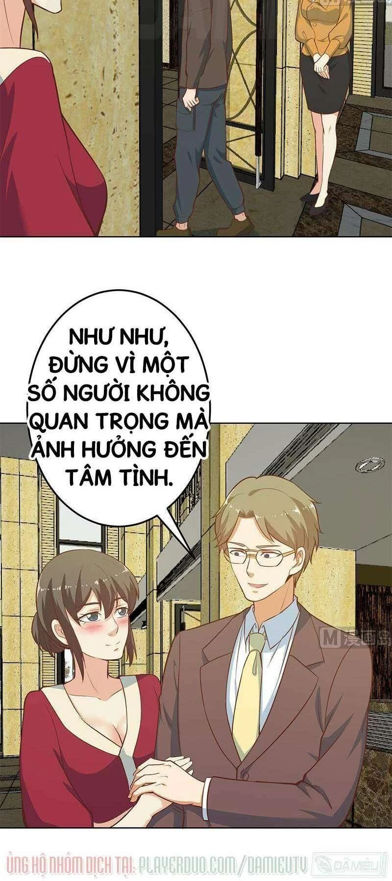 Tu Tiên Trở Về Tại Vườn Trường Chapter 60 - 3