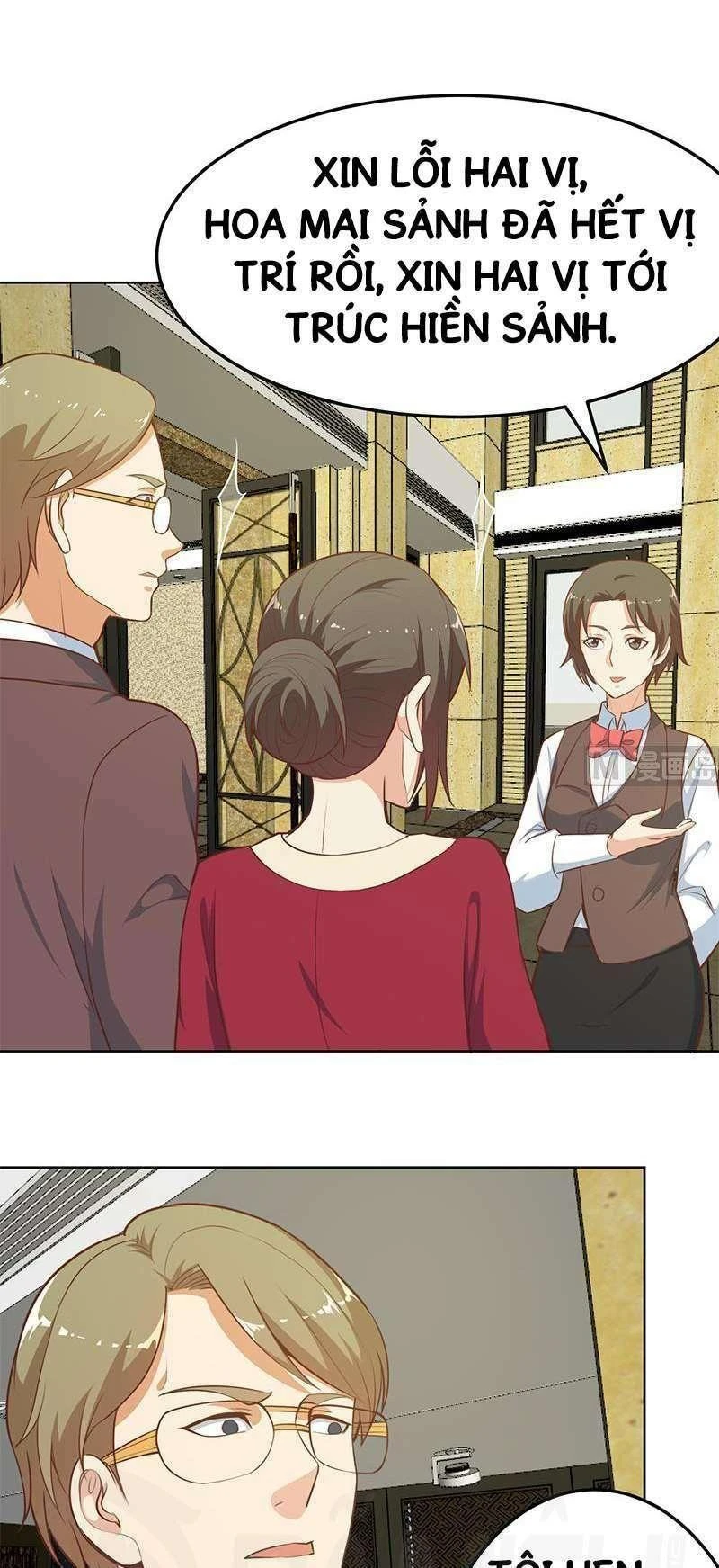 Tu Tiên Trở Về Tại Vườn Trường Chapter 60 - 4