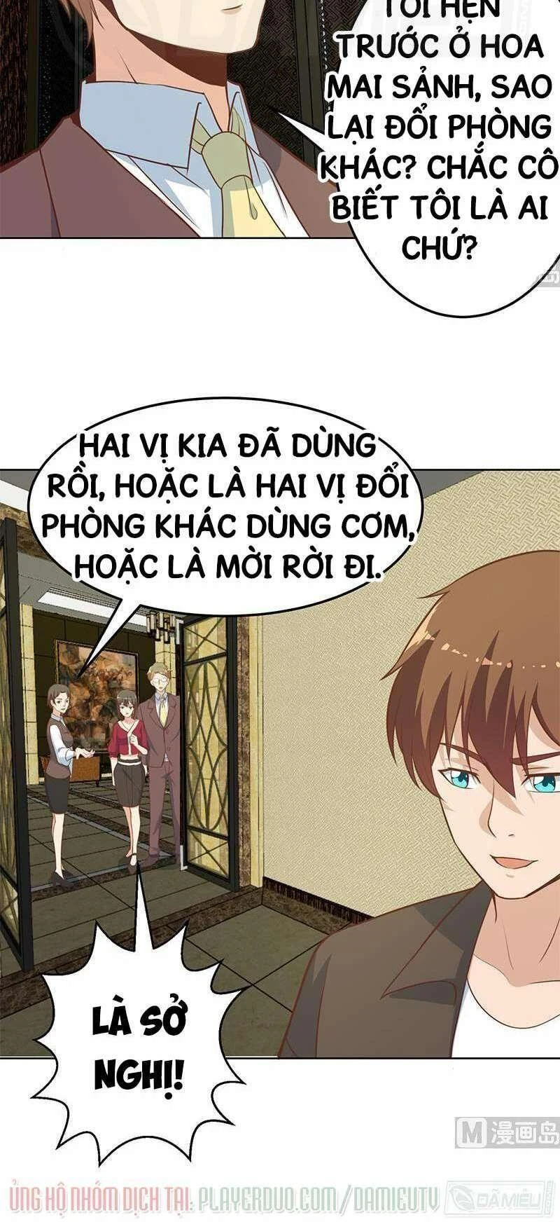 Tu Tiên Trở Về Tại Vườn Trường Chapter 60 - 5