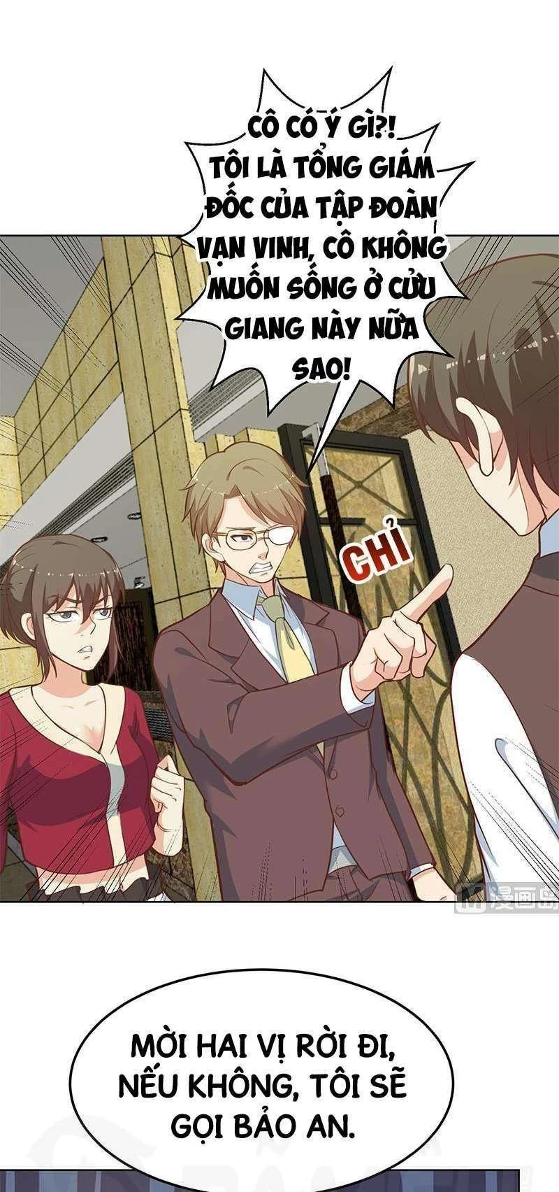 Tu Tiên Trở Về Tại Vườn Trường Chapter 60 - 6