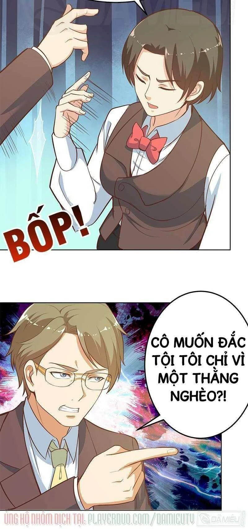 Tu Tiên Trở Về Tại Vườn Trường Chapter 60 - 7