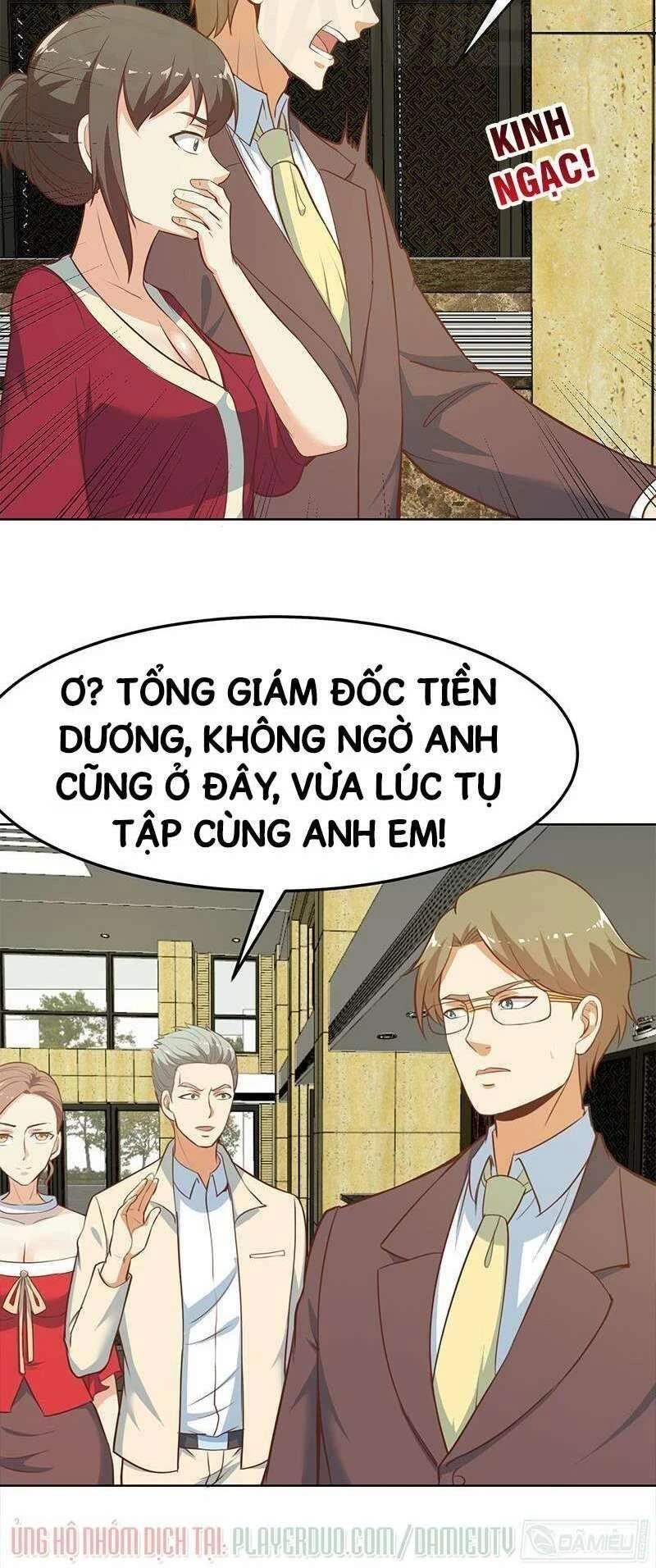 Tu Tiên Trở Về Tại Vườn Trường Chapter 60 - 9
