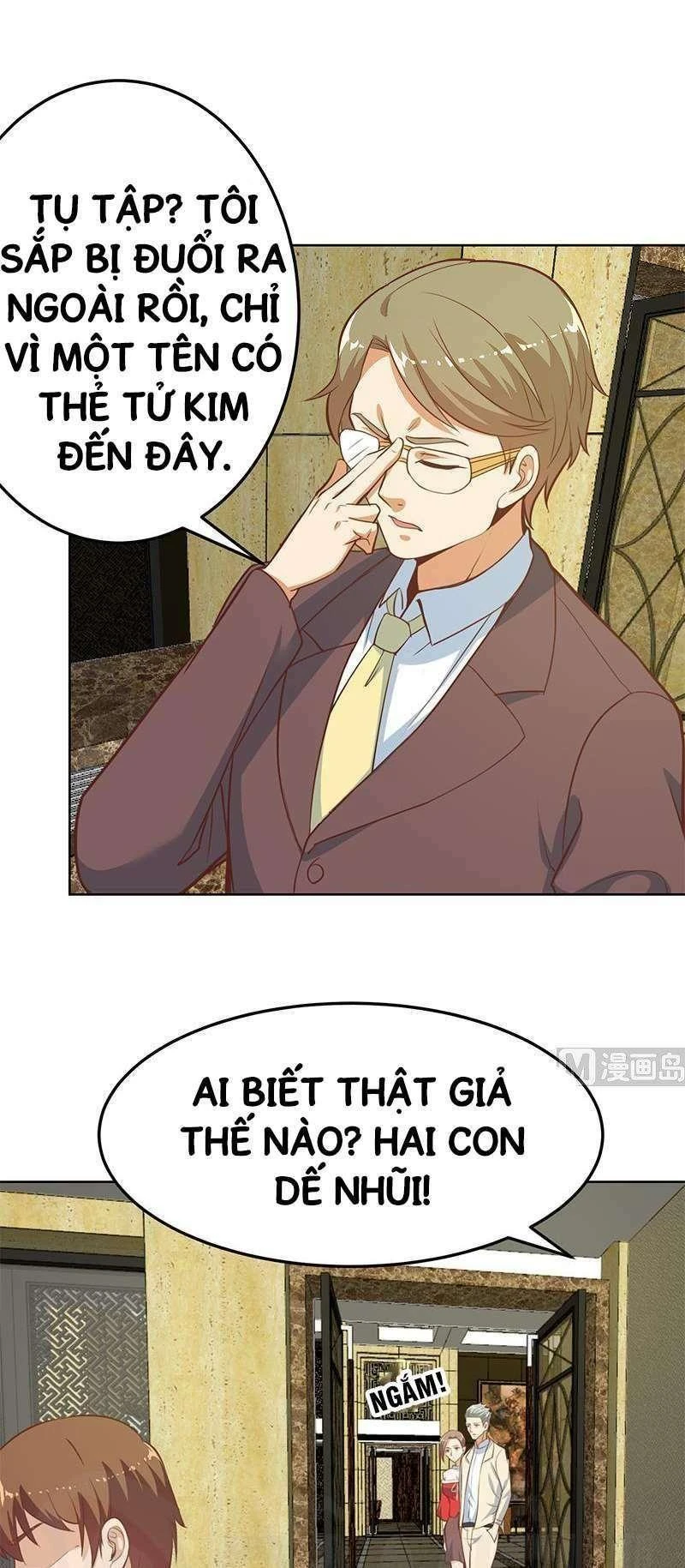 Tu Tiên Trở Về Tại Vườn Trường Chapter 60 - 10