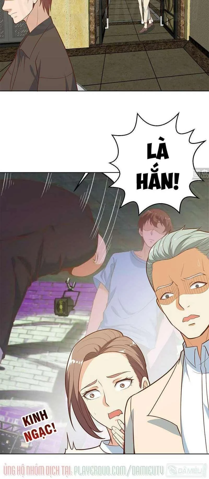 Tu Tiên Trở Về Tại Vườn Trường Chapter 60 - 11