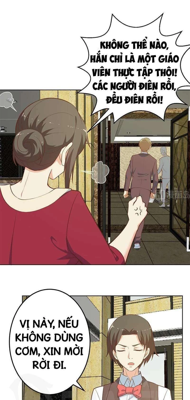 Tu Tiên Trở Về Tại Vườn Trường Chapter 61 - 3