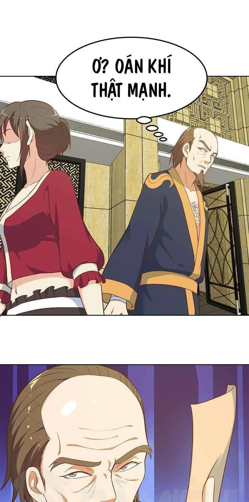 Tu Tiên Trở Về Tại Vườn Trường Chapter 61 - 5