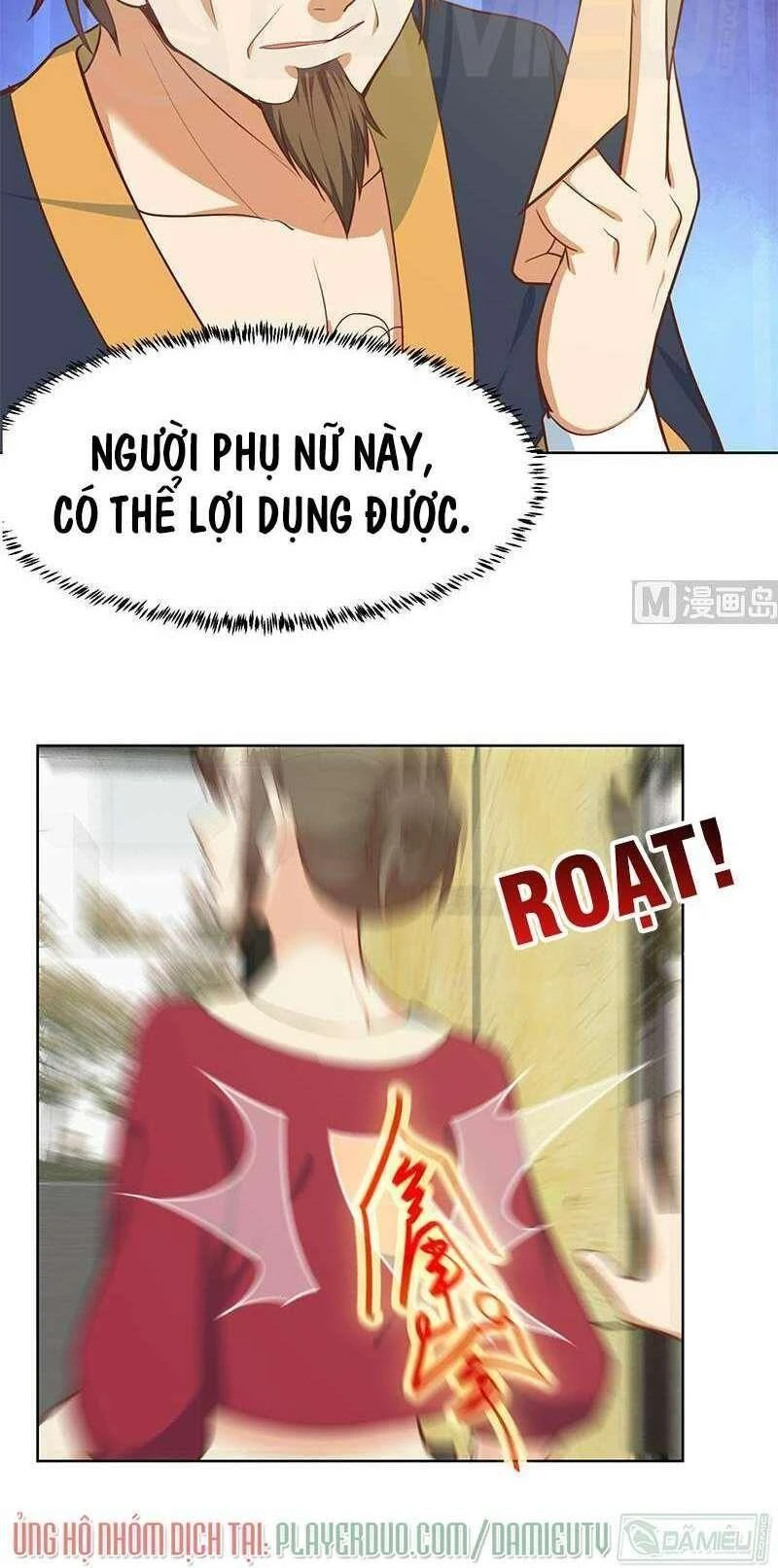 Tu Tiên Trở Về Tại Vườn Trường Chapter 61 - 6