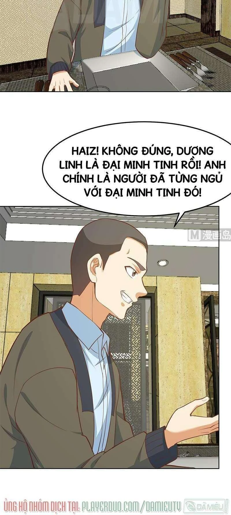 Tu Tiên Trở Về Tại Vườn Trường Chapter 61 - 10