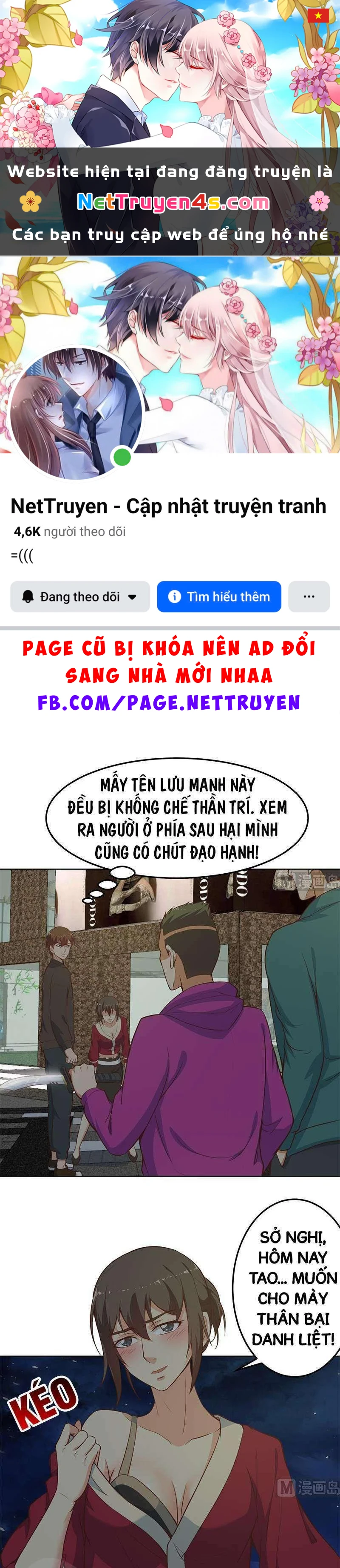 Tu Tiên Trở Về Tại Vườn Trường Chapter 62 - 1