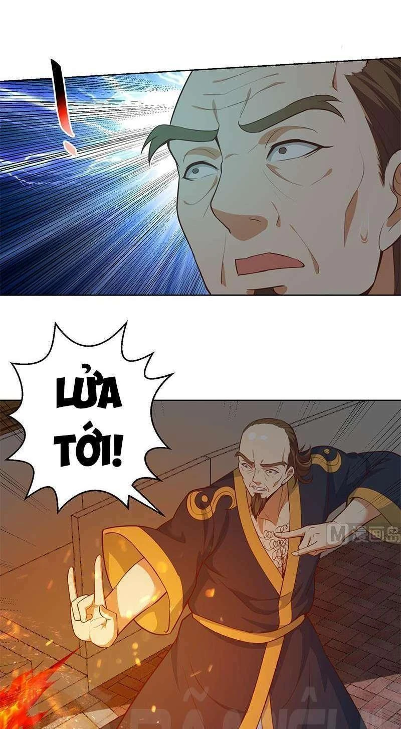 Tu Tiên Trở Về Tại Vườn Trường Chapter 63 - 8