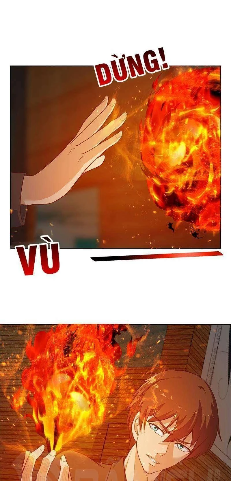 Tu Tiên Trở Về Tại Vườn Trường Chapter 63 - 10