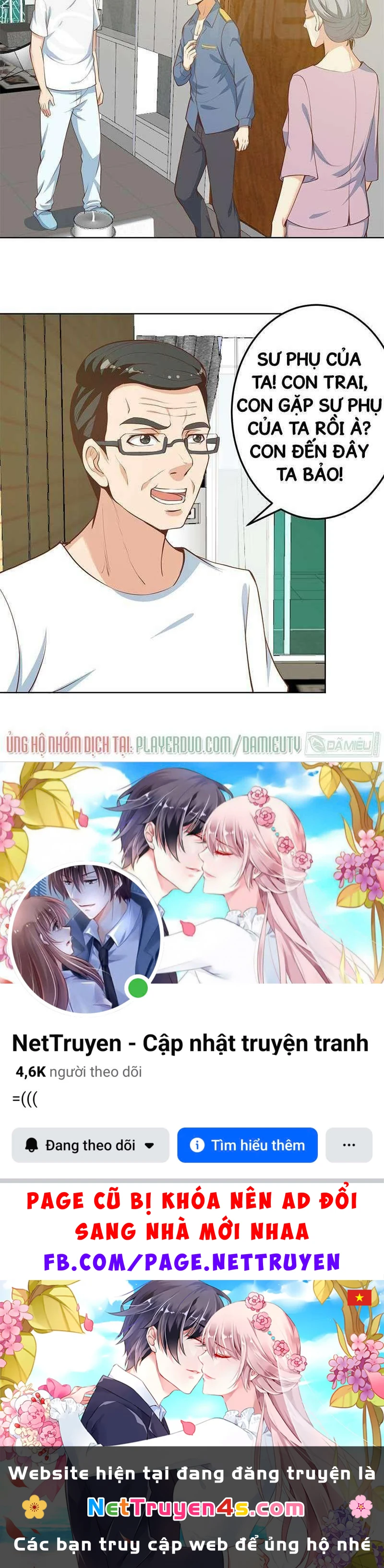 Tu Tiên Trở Về Tại Vườn Trường Chapter 64 - 14