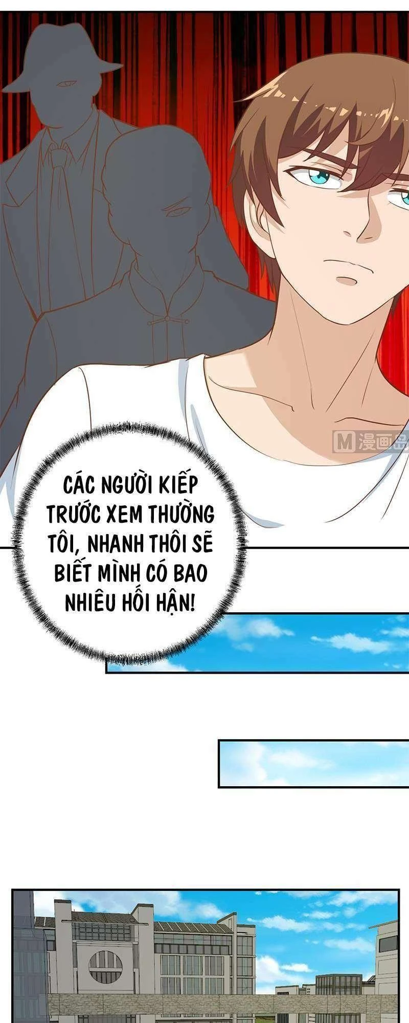 Tu Tiên Trở Về Tại Vườn Trường Chapter 65 - 5