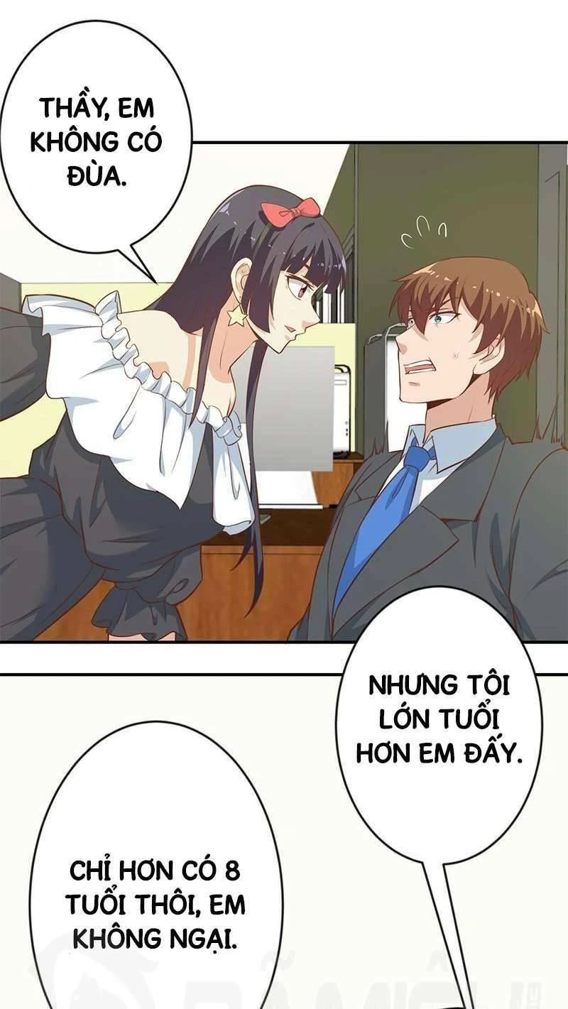 Tu Tiên Trở Về Tại Vườn Trường Chapter 66 - 2