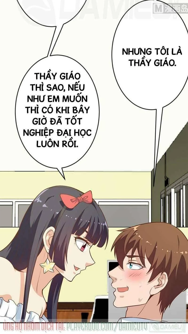 Tu Tiên Trở Về Tại Vườn Trường Chapter 66 - 3