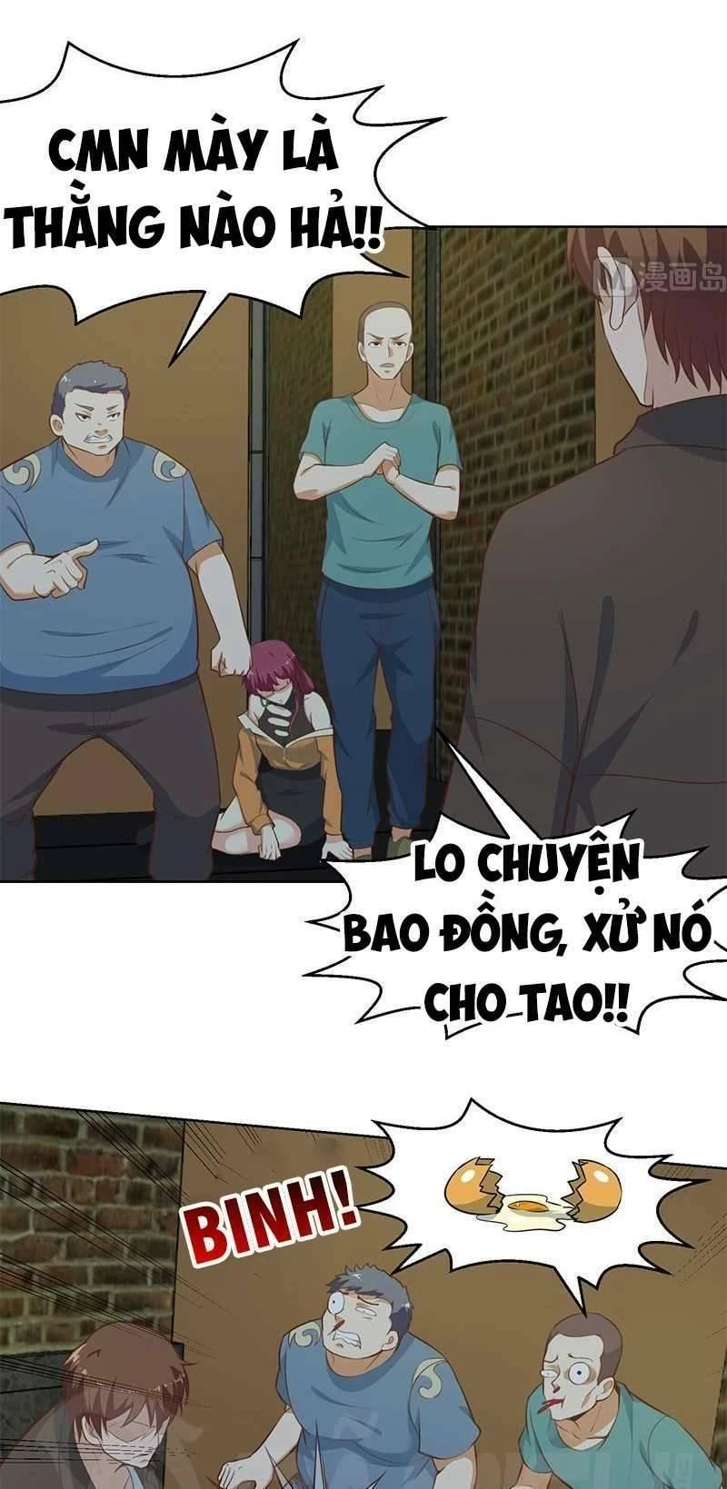 Tu Tiên Trở Về Tại Vườn Trường Chapter 67 - 3