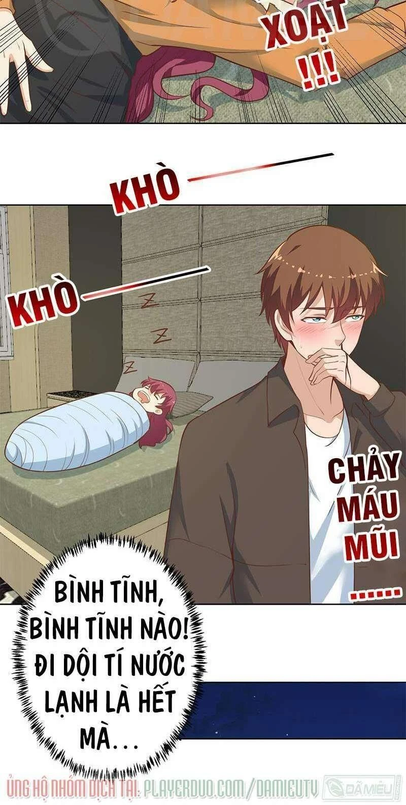 Tu Tiên Trở Về Tại Vườn Trường Chapter 67 - 10