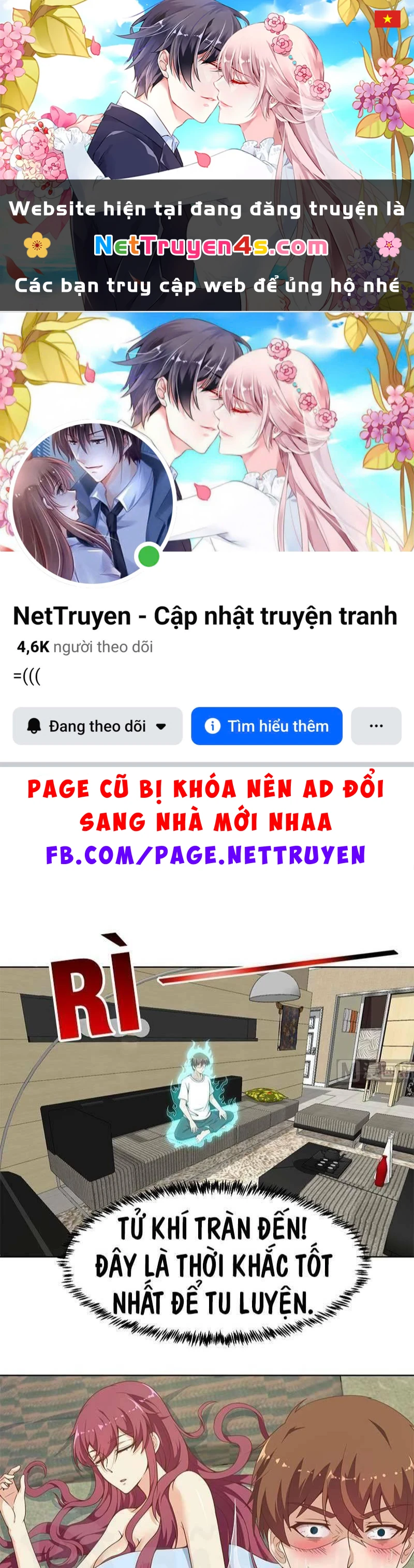 Tu Tiên Trở Về Tại Vườn Trường Chapter 68 - 1