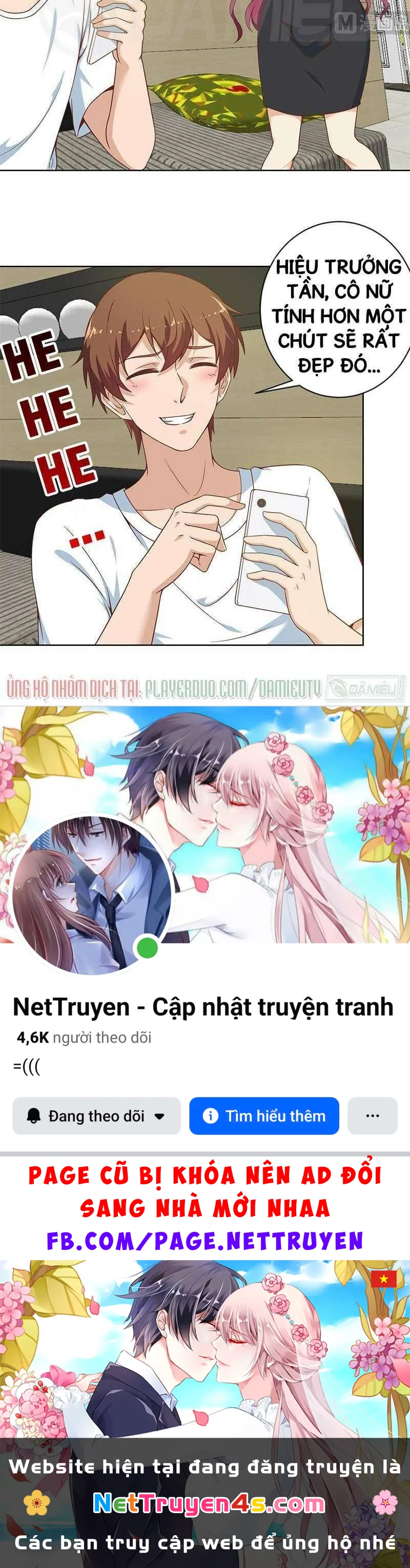 Tu Tiên Trở Về Tại Vườn Trường Chapter 68 - 12