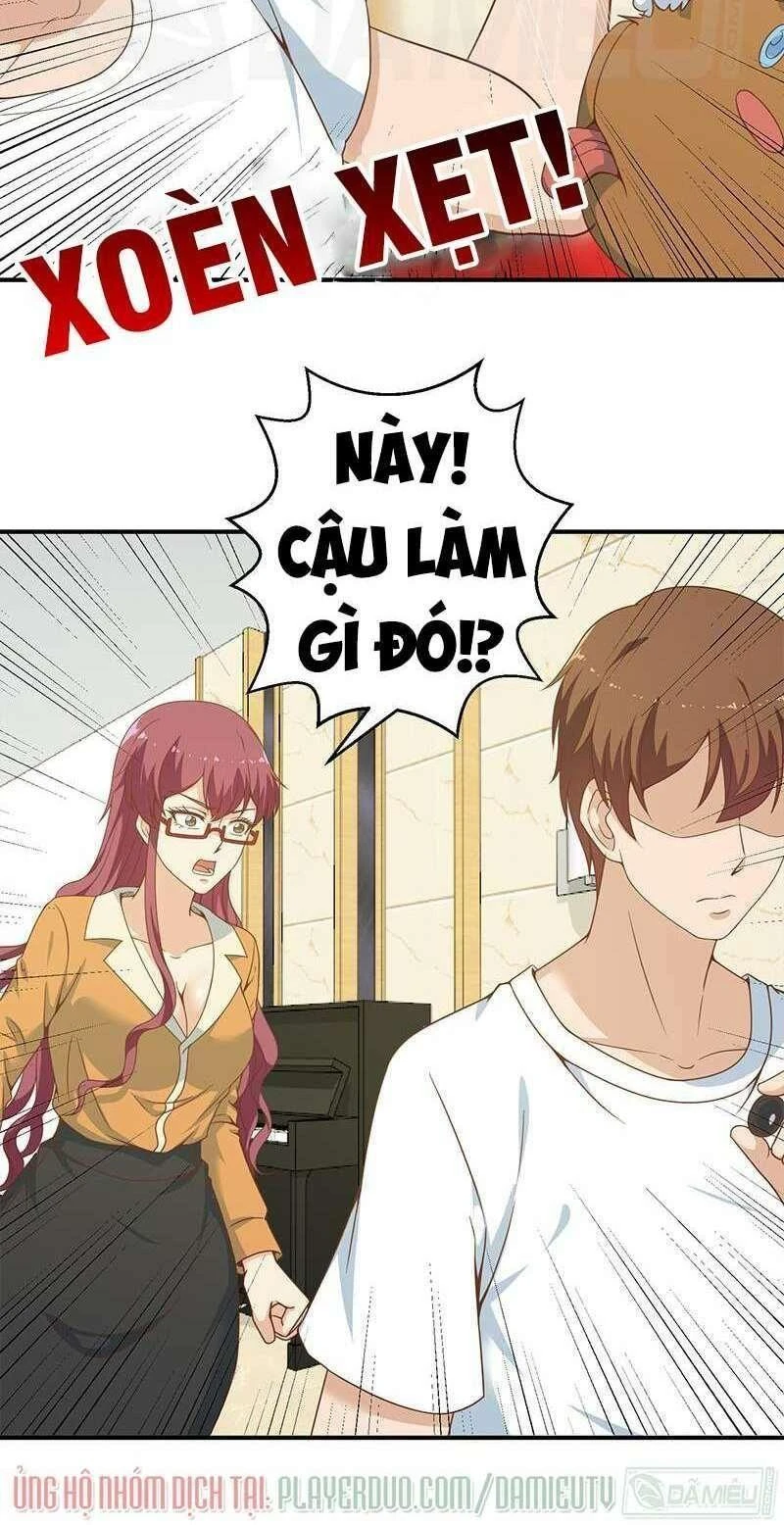 Tu Tiên Trở Về Tại Vườn Trường Chapter 69 - 8