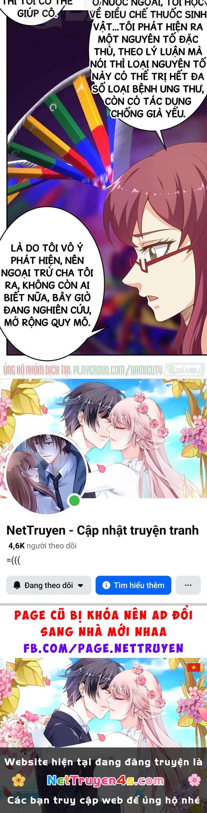 Tu Tiên Trở Về Tại Vườn Trường Chapter 69 - 12