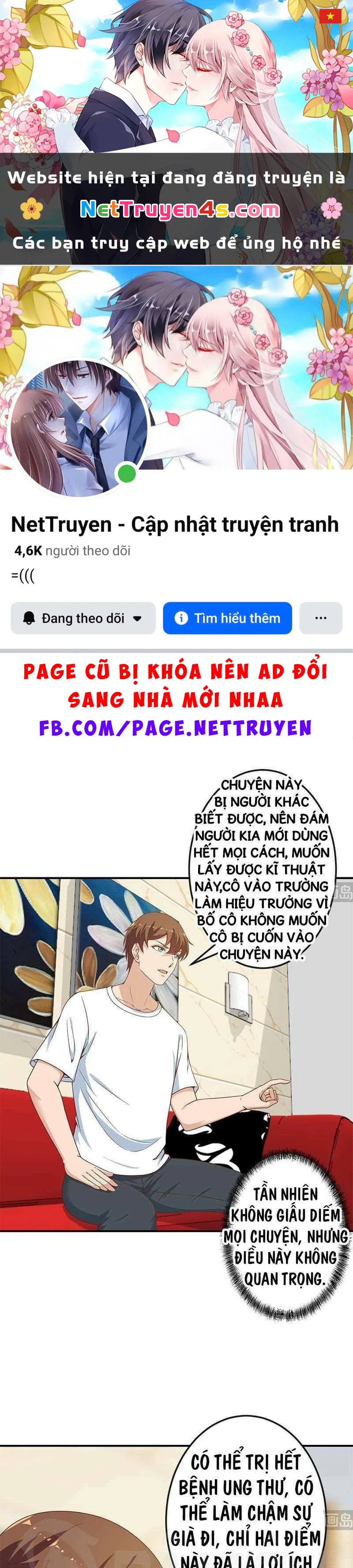 Tu Tiên Trở Về Tại Vườn Trường Chapter 70 - 1