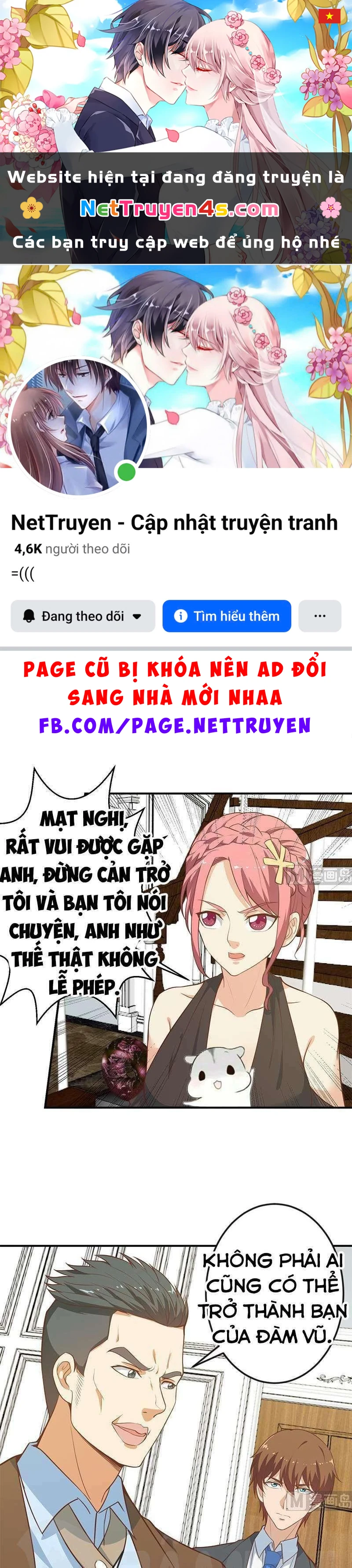 Tu Tiên Trở Về Tại Vườn Trường Chapter 72 - 1