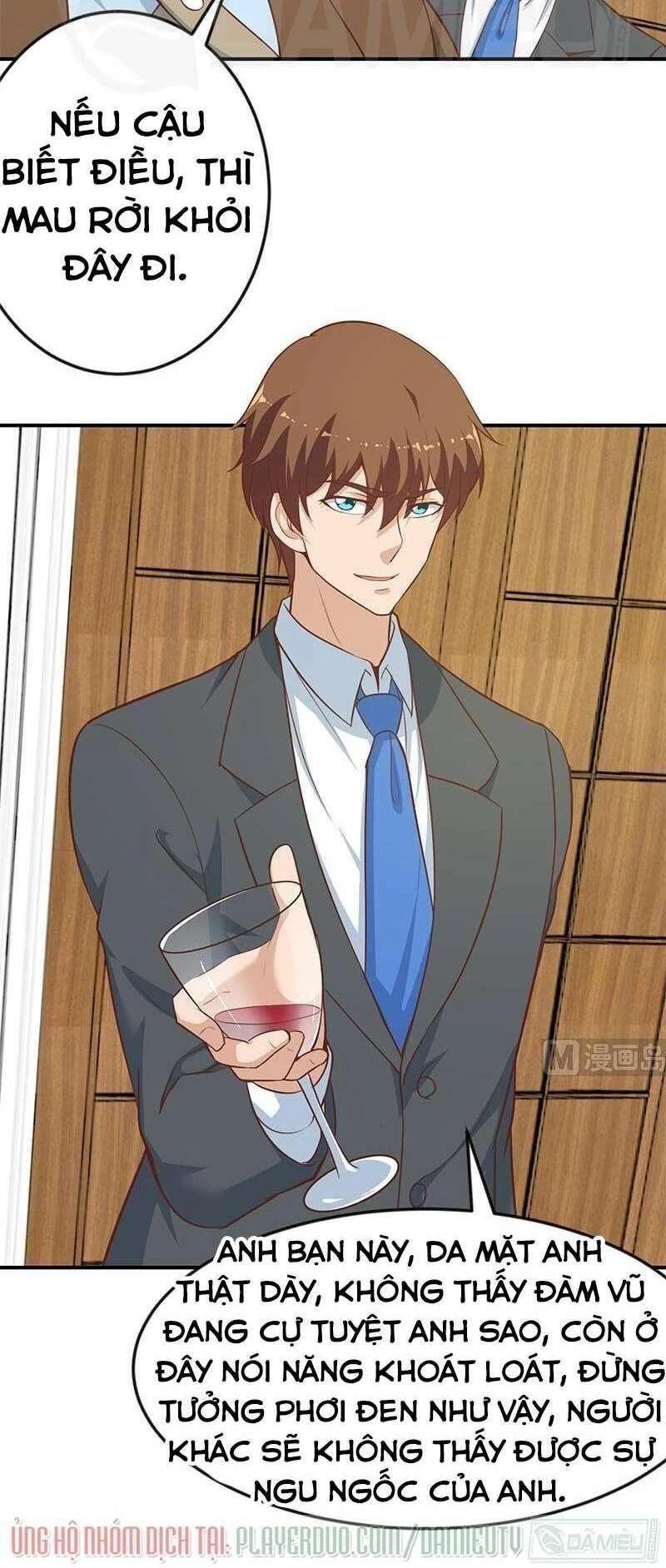 Tu Tiên Trở Về Tại Vườn Trường Chapter 72 - 2