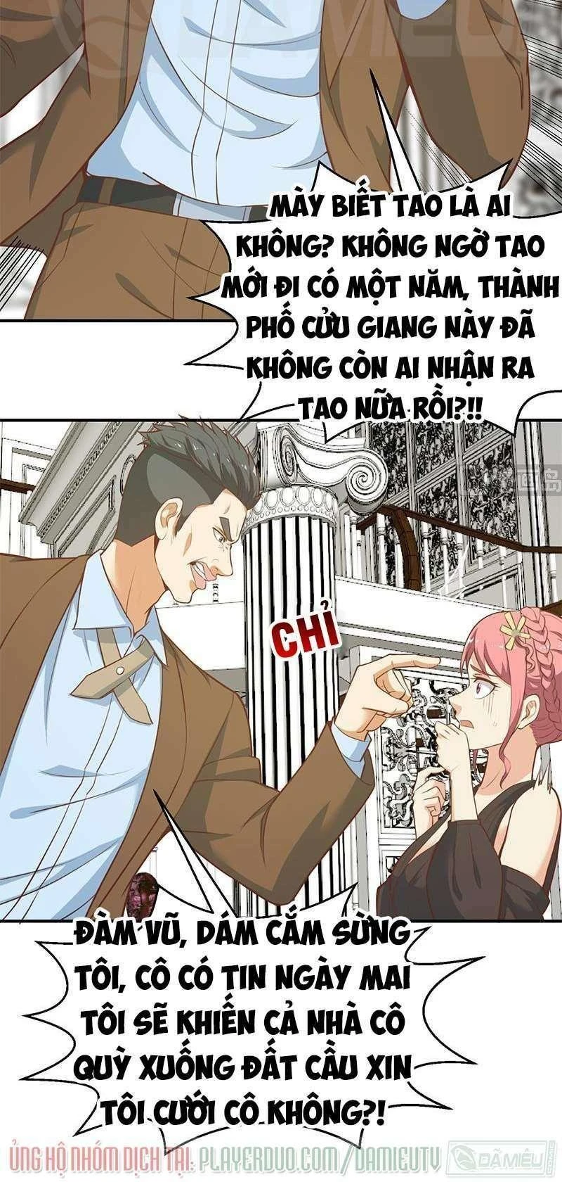 Tu Tiên Trở Về Tại Vườn Trường Chapter 72 - 6